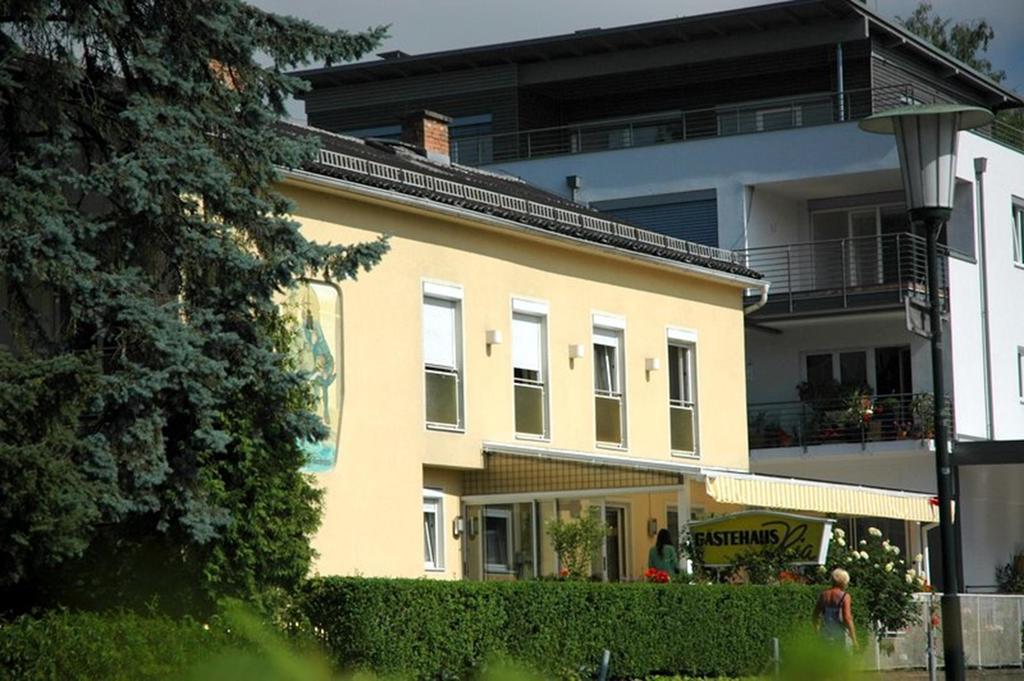 Gastehaus Pension Ria Pörtschach am Wörthersee Buitenkant foto