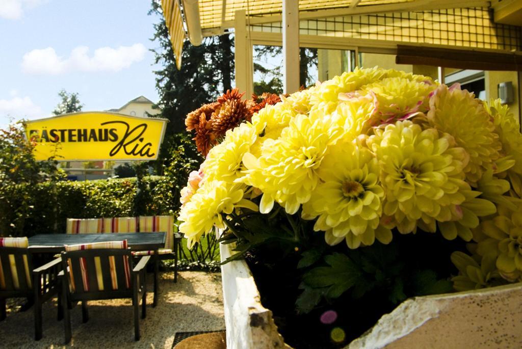 Gastehaus Pension Ria Pörtschach am Wörthersee Buitenkant foto