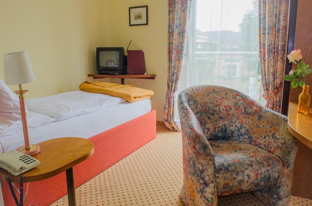 Gastehaus Pension Ria Pörtschach am Wörthersee Kamer foto