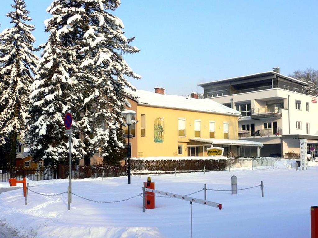 Gastehaus Pension Ria Pörtschach am Wörthersee Buitenkant foto