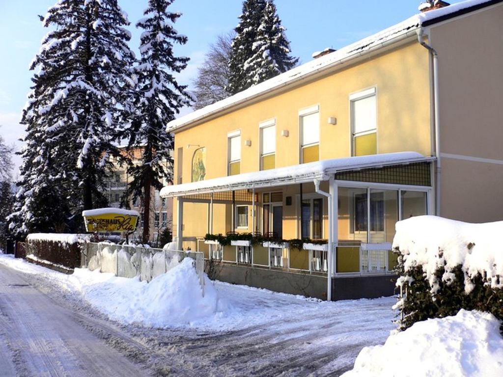 Gastehaus Pension Ria Pörtschach am Wörthersee Buitenkant foto